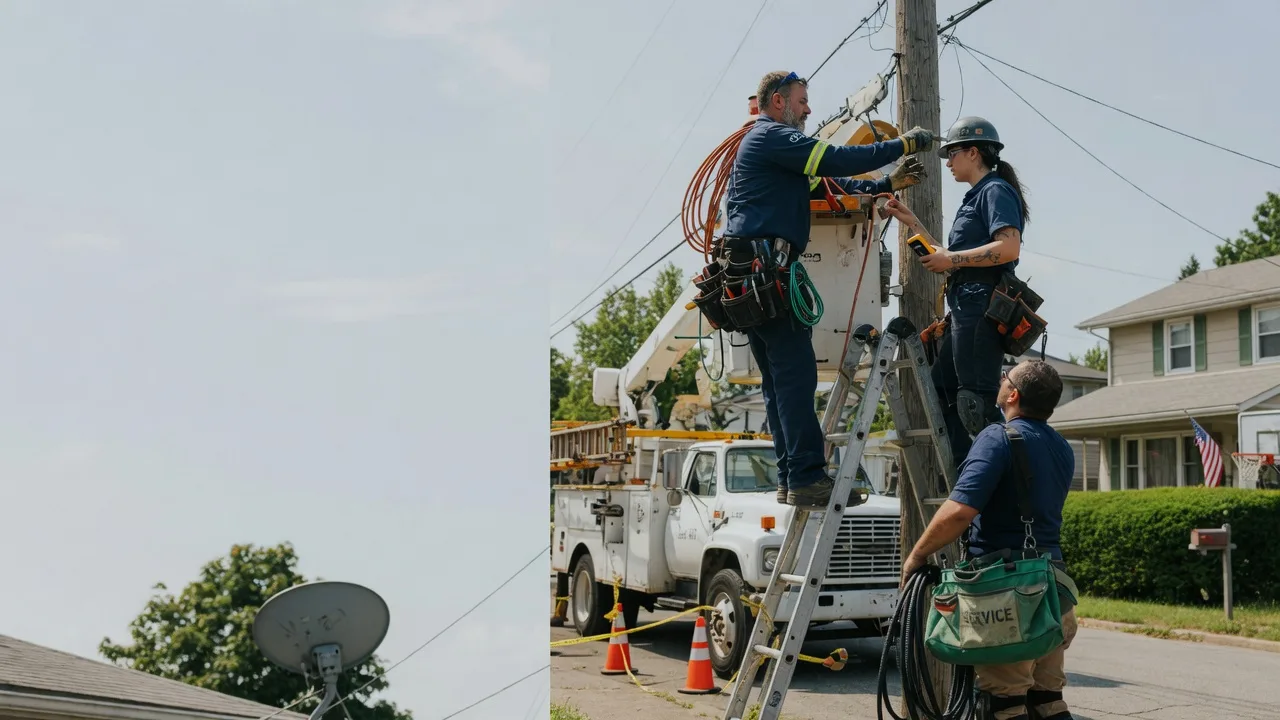 Electrical Repair in Allen, MI near me